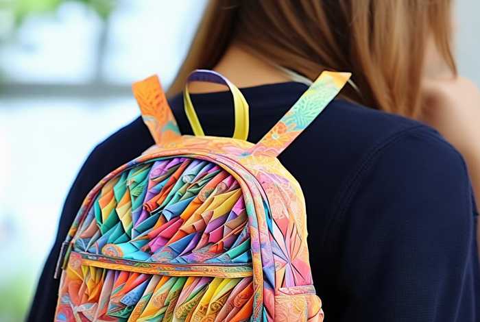 小包包 斜挎包 迷你折纸；小包包 斜挎包 迷你折纸视频