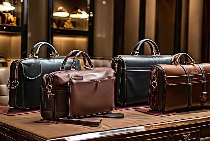 奢侈品牌排行榜前十名男包 奢侈品牌排行榜前十名男包有哪些