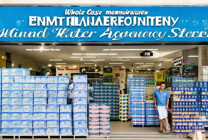 整箱矿泉水代理加盟 - 整箱矿泉水代理加盟店