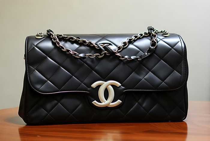 香奈儿双肩背包（香奈儿双肩背包黑色）