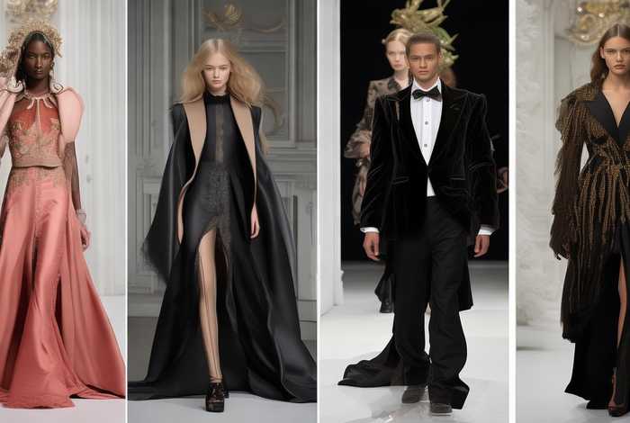 世界十大奢侈品服装排名及风格特点，世界十大奢侈品服装排名及风格特点图片