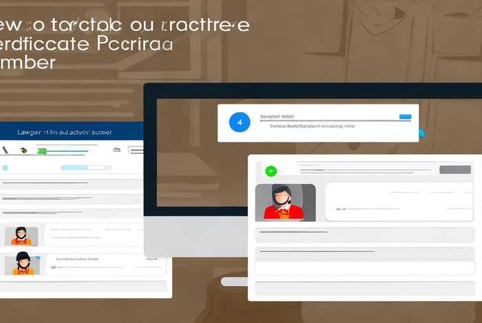 怎么查律师执业证号（怎么查律师执业证号码）