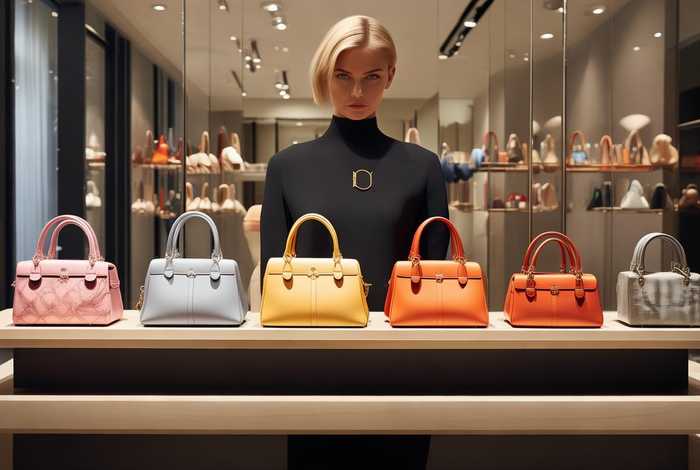 最新女士包包，最新女士包包各款图片