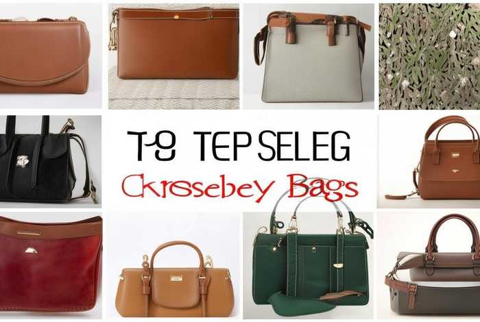 斜挎包品牌排行榜前十名图片 - 斜挎包品牌排行榜前十名图片大全