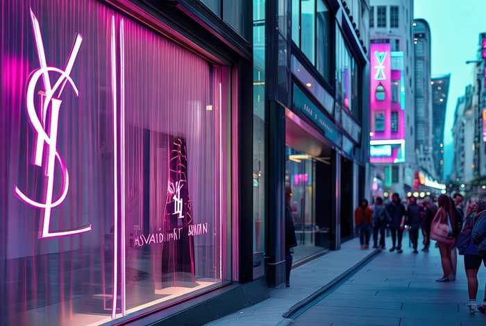 圣罗兰是哪个国家的品牌排名，圣罗兰是哪个国家的品牌排名第几