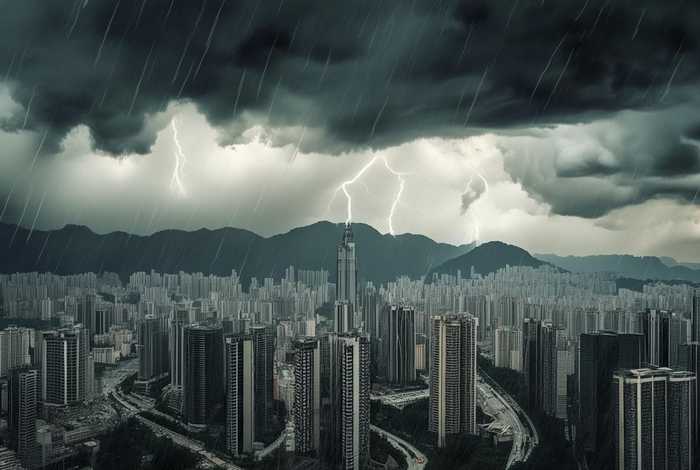 重庆10个区县出现大暴雨 - 重庆10个区县出现大暴雨的原因 重庆10个区县出现大暴雨 - 重庆10个区县出现大暴雨的原因