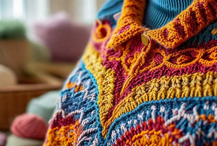 新款女士毛衣背心编织图解最新；新款女士毛衣背心编织图解最新版