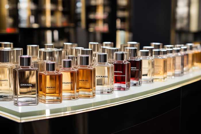 香奈儿官网香水价格 - 香奈儿官网香水价格表图片