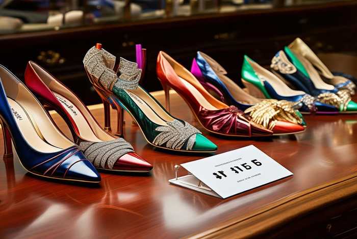 十大奢侈品鞋子女鞋价格，十大奢侈品鞋子女鞋价格表