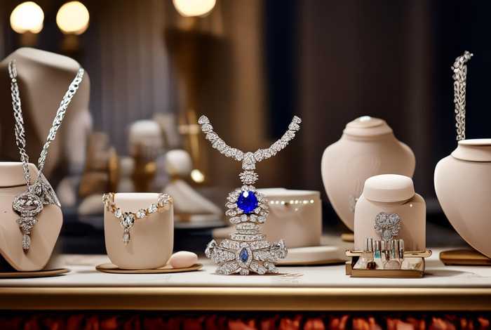 奢侈品项链品牌排行榜前十名梵克雅宝、十大奢侈品牌项链排名