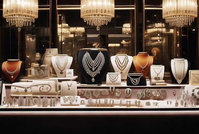 十大品牌奢侈品首饰、十大品牌奢侈品首饰排名