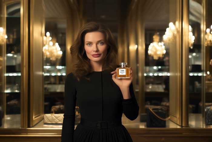 为什么选择香奈儿 你为什么选择香奈儿