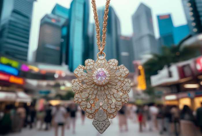 新加坡chomel官网，新加坡饰品chomel官网授权