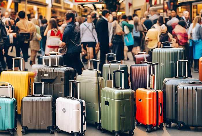 行李包品牌十大排名；行李包品牌十大排名!