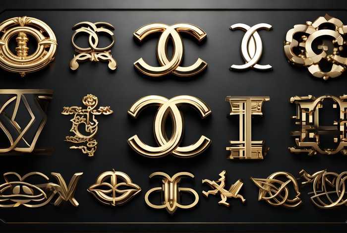 十大奢侈品牌标志图案 十大奢侈品牌标志图案大全
