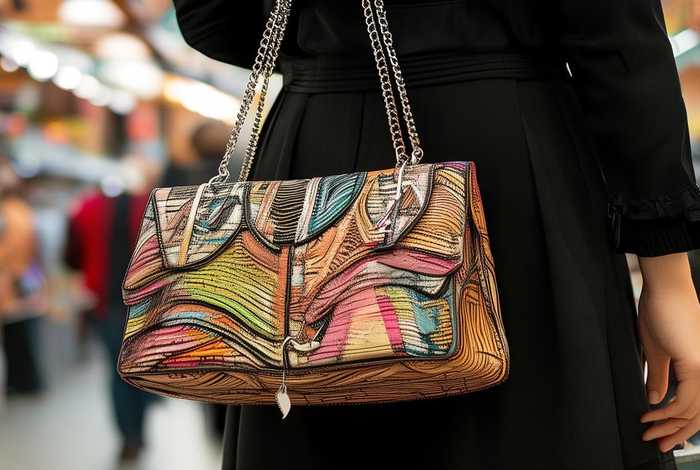 找出图片上的包包的原创品牌 - 找出图片上的包包的原创品牌名称