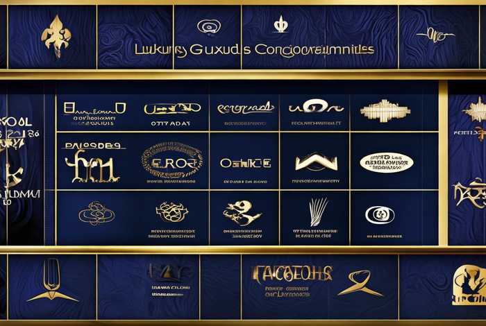 世界十大奢侈品集团 世界十大奢侈品集团有哪些