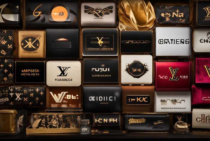 世界顶级奢侈品牌商标 世界顶级奢侈品牌商标有哪些