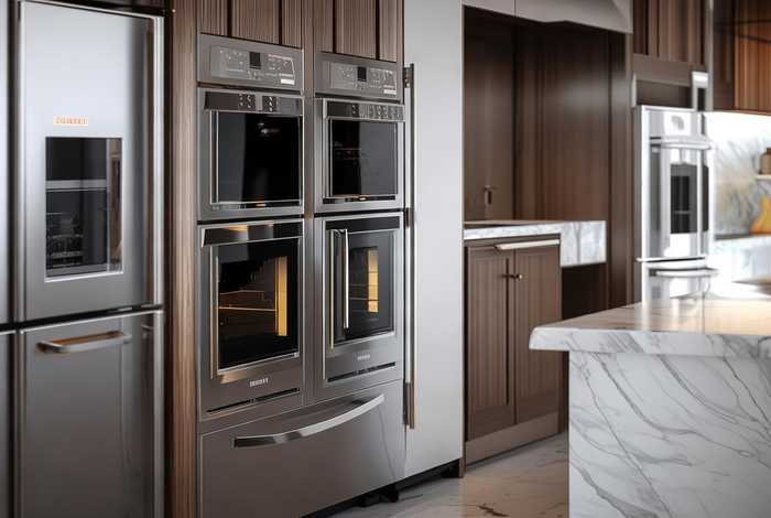 世界十大奢侈厨电品牌（世界十大奢侈厨电品牌博世）