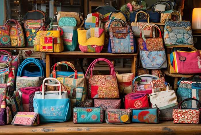 手工制作布包包大全、手工制作布包包大全图片