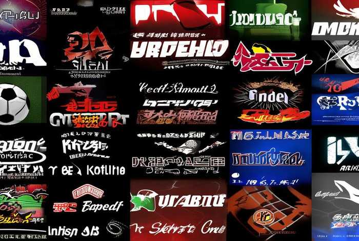 运动品牌logo大全 - 日本运动品牌logo大全 运动品牌logo大全 - 日本运动品牌logo大全