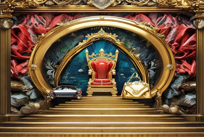 奢侈品排行图解；奢侈品排行图解图片