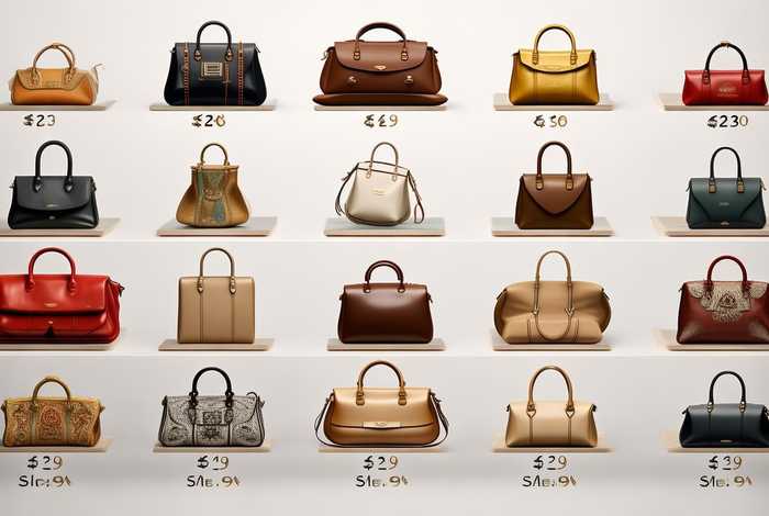 西班牙奢侈包价格表；西班牙奢侈包价格表图片