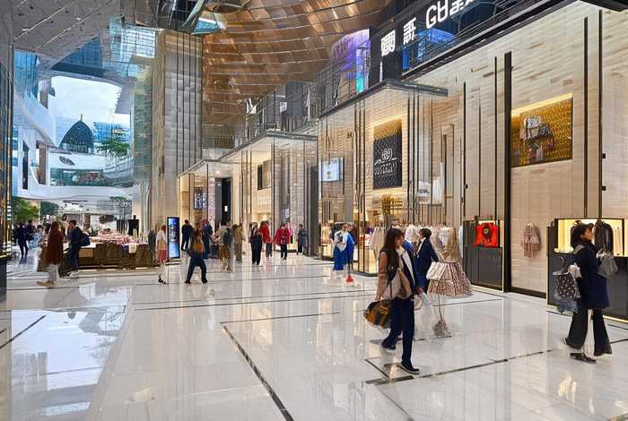 长沙ifs有哪些奢侈品牌(长沙ifs有哪些品牌包) 长沙ifs有哪些奢侈品牌(长沙ifs有哪些品牌包)