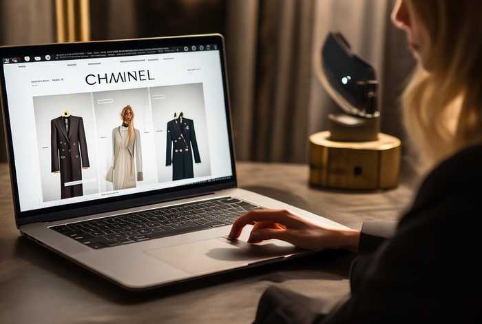 香奈儿如何线上购买衣服；香奈儿如何线上购买衣服的