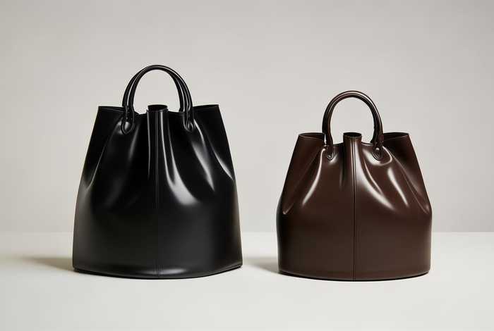 思琳celine水桶包中号、思琳celine包水桶包小号中号区别