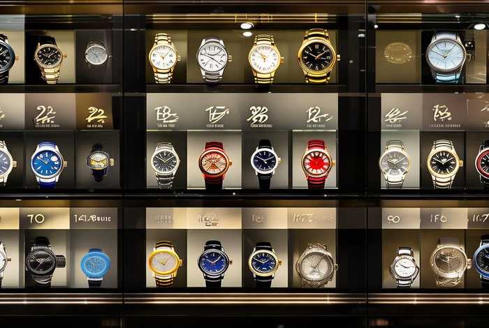 世界十大名牌手表排名，世界十大名牌手表排名榜图片及价格