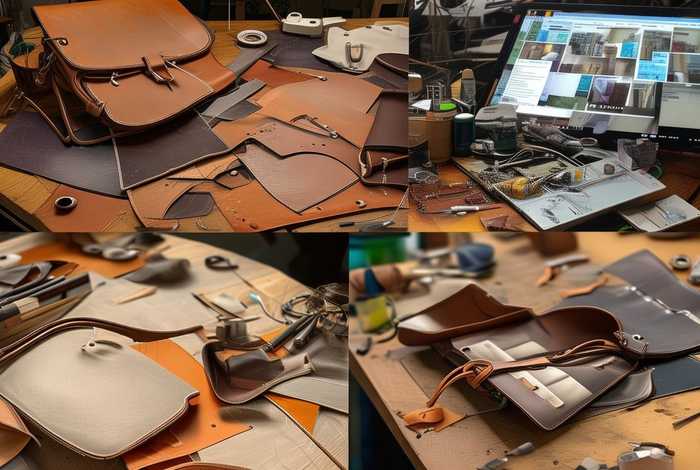 做皮包的手工全教程(手工做皮包的视频教程) 做皮包的手工全教程(手工做皮包的视频教程)