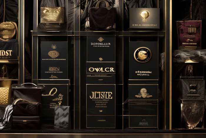 十大轻奢品牌排行榜图片；十大轻奢品牌排行榜图片高清