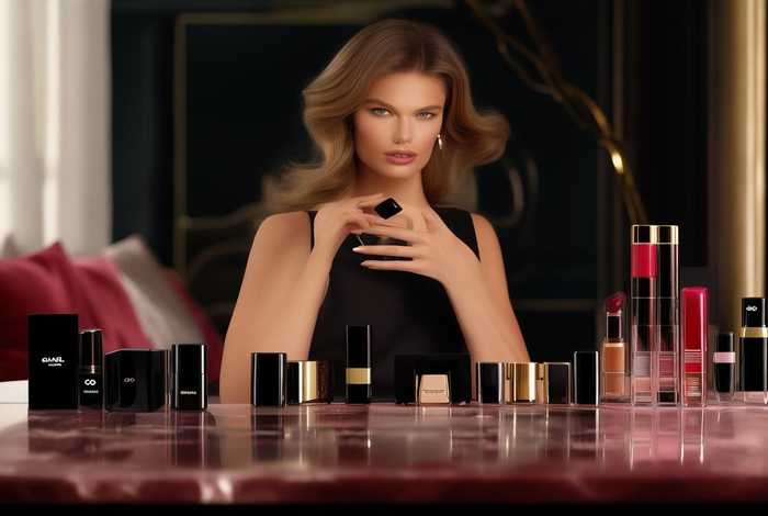 香奈儿官网美妆，香奈儿美妆中国官网