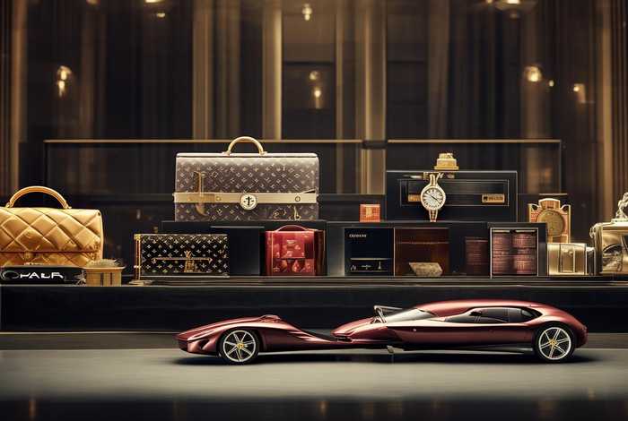 世界五大奢侈品集团;世界五大奢侈品集团有哪些 世界五大奢侈品集团;世界五大奢侈品集团有哪些