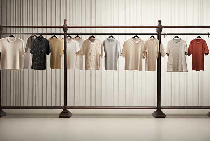 十大小众轻奢品牌t恤，十大小众轻奢品牌衣服