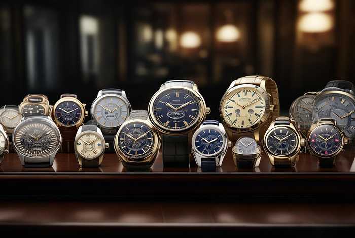 十大顶级奢侈品名表；十大顶级奢侈品名表排行榜