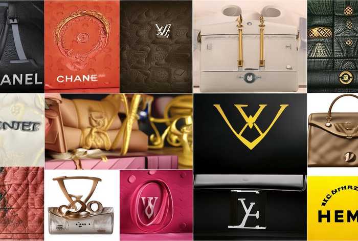 奢侈品牌子排名包包标志（十大奢侈品牌包包标志及名称）