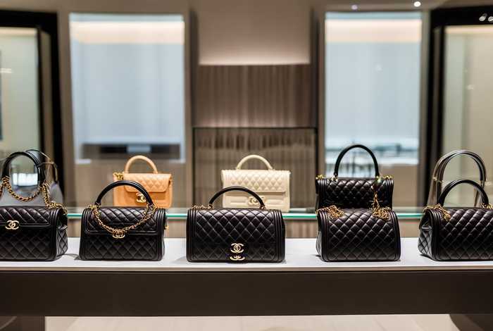 香奈儿包包最新价格一览表官网（香奈儿包包最新价格一览表官网查询）