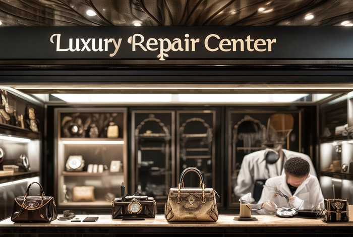 奢侈品维修点，奢侈品维修点在哪里