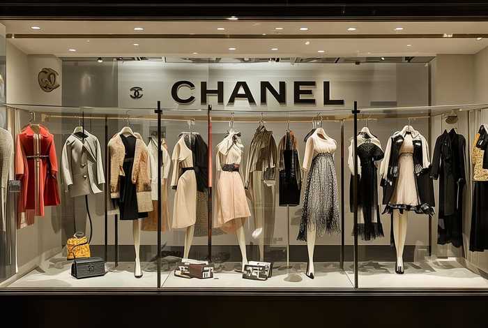 香奈儿女装专柜及价格，香奈儿女装专柜及价格图片