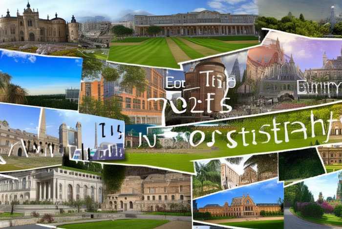 世界排名前十的大学；世界排名前十的大学分别在哪里