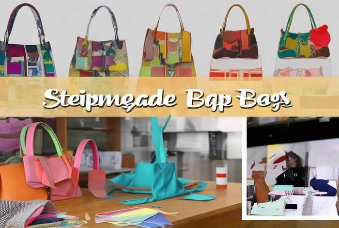 自制包包大全 - 自制包包大全视频教程