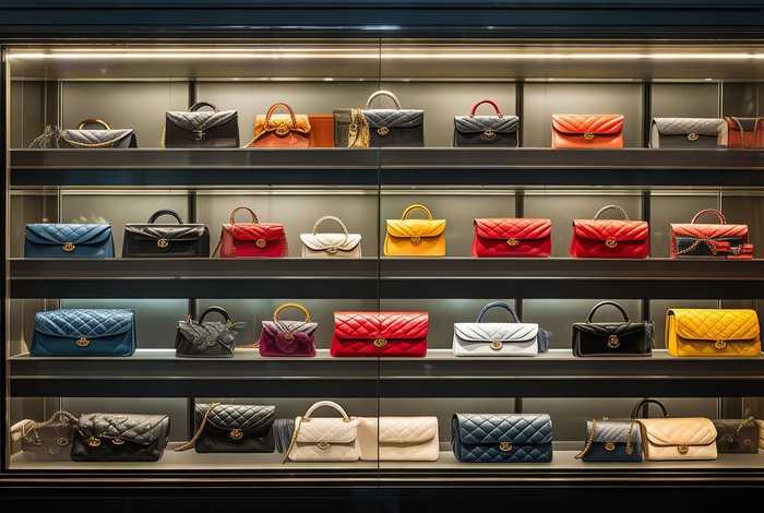 香奈儿所有包包款式在哪里看、在哪里可以看到香奈儿包包所有系列