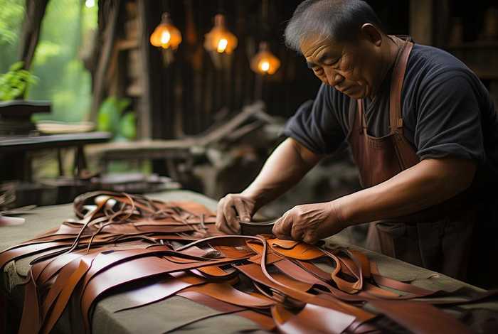 中国最好的皮革 中国最好的皮革产地