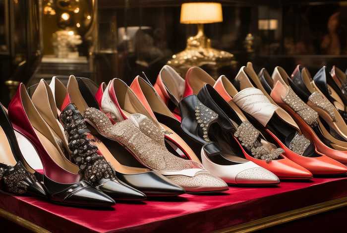 奢侈品牌鞋有哪些牌子（奢侈品牌鞋有哪些牌子图片）
