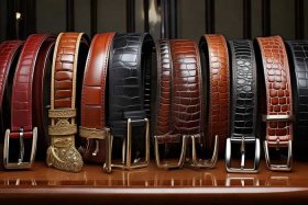 十大奢侈品腰带分别是哪些，十大奢侈品腰带分别是哪些？