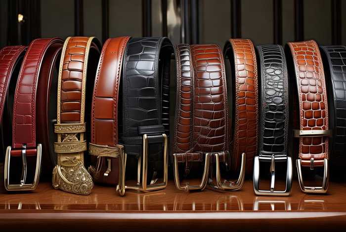 十大奢侈品腰带分别是哪些，十大奢侈品腰带分别是哪些？