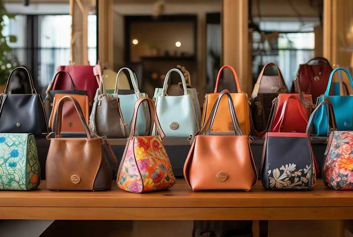 中老年女式挎包品牌大全 - 中老年女式挎包品牌大全图片