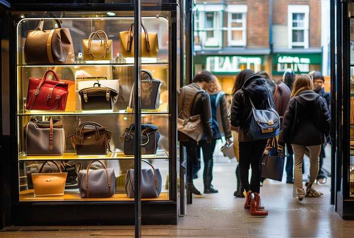 英国包包价格 英国平价包包品牌